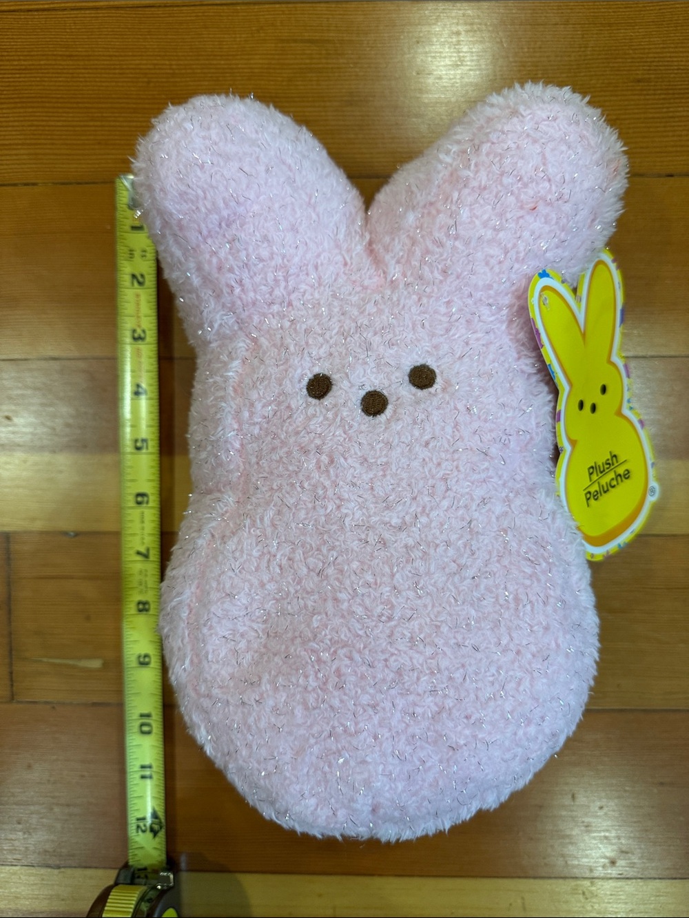 New plush 10” peep